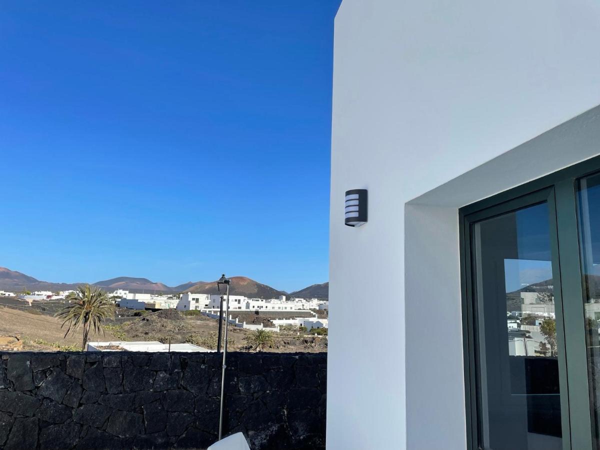 Villa Vulcano Uga Eksteriør billede