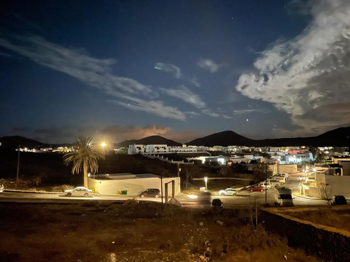 Villa Vulcano Uga Eksteriør billede