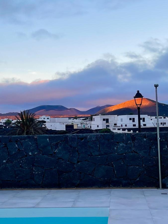 Villa Vulcano Uga Eksteriør billede