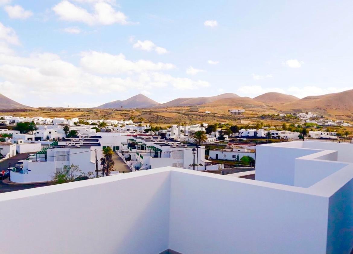 Villa Vulcano Uga Eksteriør billede