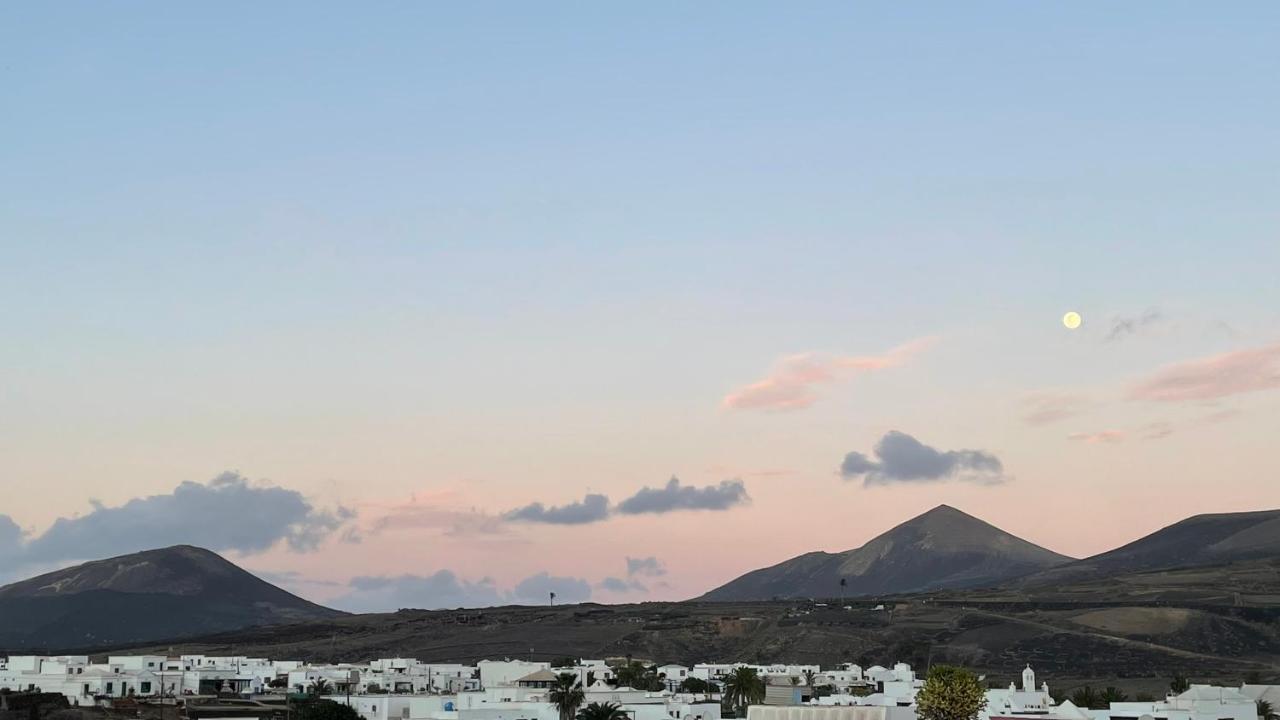 Villa Vulcano Uga Eksteriør billede