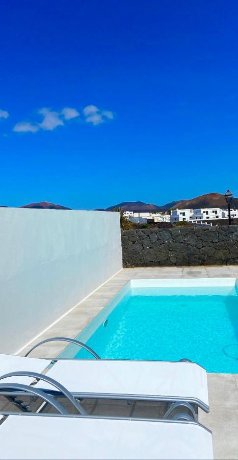 Villa Vulcano Uga Eksteriør billede