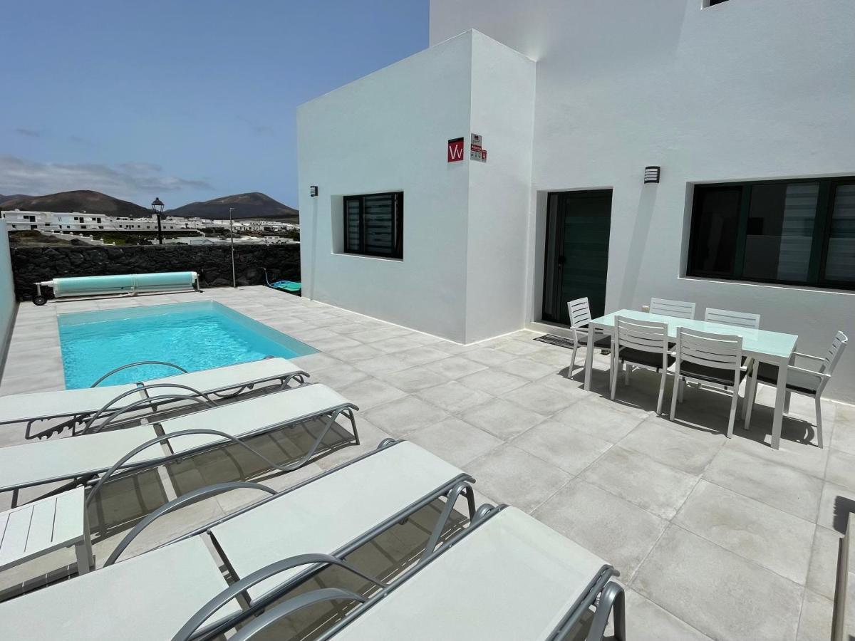 Villa Vulcano Uga Eksteriør billede